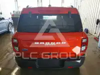 2022 Ford BRONCO фото
