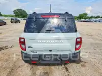 2022 Ford BRONCO фото