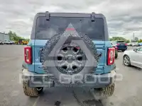 2022 Ford BRONCO фото