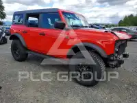 2022 Ford BRONCO фото