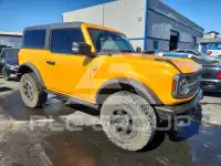 2022 Ford BRONCO photo