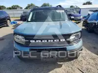 2022 Ford BRONCO фото