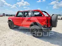 2022 Ford BRONCO фото