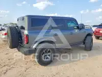 2022 Ford BRONCO фото