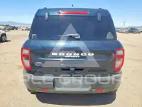 2022 Ford BRONCO фото