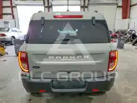 2022 Ford BRONCO фото