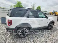 2022 Ford BRONCO фото