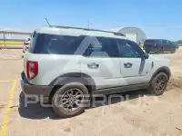 2022 Ford BRONCO фото