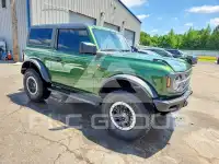 2022 Ford BRONCO фото
