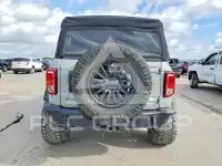 2022 Ford BRONCO фото
