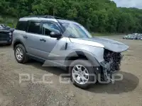 2022 Ford BRONCO фото