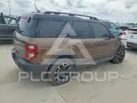 2022 Ford BRONCO photo