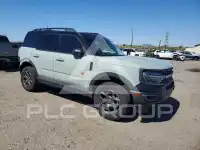2022 Ford BRONCO фото