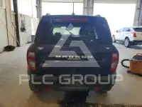 2022 Ford BRONCO фото