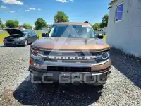 2022 Ford BRONCO фото