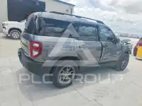 2022 Ford BRONCO фото