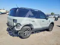 2022 Ford BRONCO фото