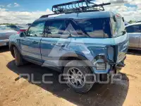 2022 Ford BRONCO photo