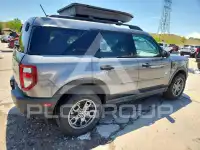 2022 Ford BRONCO фото