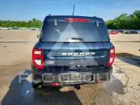 2022 Ford BRONCO фото