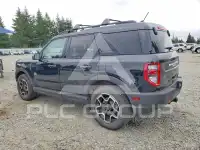 2022 Ford BRONCO фото
