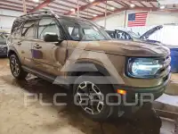 2022 Ford BRONCO фото