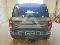 2022 Ford BRONCO фото