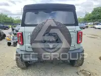 2022 Ford BRONCO фото