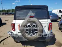 2022 Ford BRONCO photo