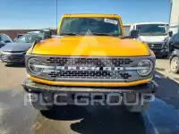 2022 Ford BRONCO photo