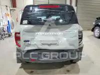 2022 Ford BRONCO фото