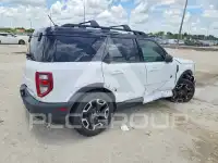 2022 Ford BRONCO photo