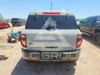 2022 Ford BRONCO фото
