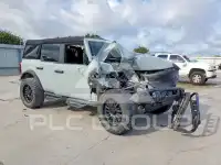 2022 Ford BRONCO фото