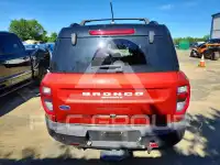 2022 Ford BRONCO фото