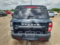2022 Ford BRONCO photo