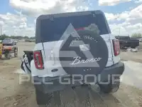 2022 Ford BRONCO photo