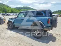2022 Ford BRONCO photo