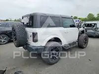 2022 Ford BRONCO фото