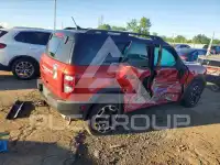 2022 Ford BRONCO фото