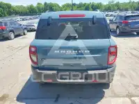 2022 Ford BRONCO фото