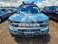 2022 Ford BRONCO photo