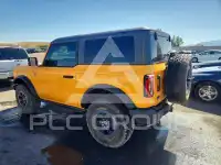 2022 Ford BRONCO photo