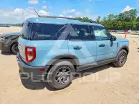 2022 Ford BRONCO фото