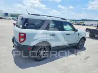 2022 Ford BRONCO фото