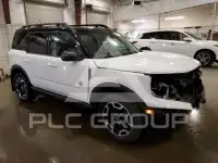 2022 Ford BRONCO фото