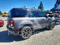 2022 Ford BRONCO фото