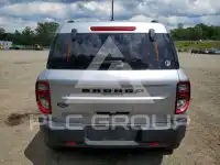 2022 Ford BRONCO фото