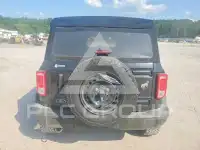2022 Ford BRONCO photo