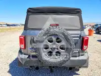 2022 Ford BRONCO фото